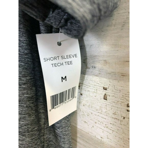 Men's Tech Fabric T-Shirt Base Layer DIP Target Brand NEW NWT *B8#17* - Picture 2 of 5